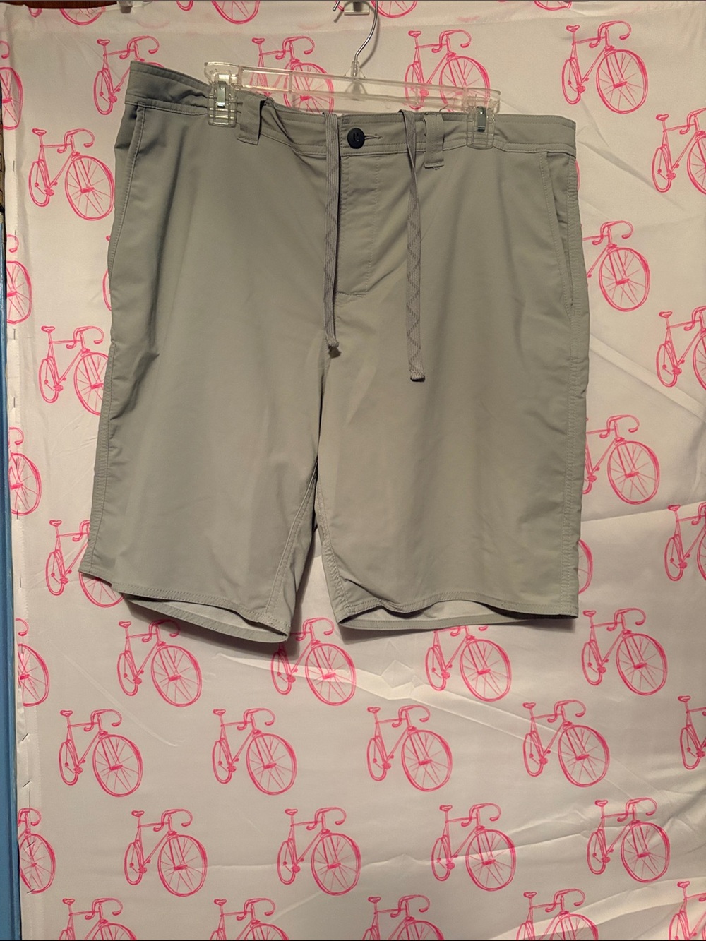 George Men's Light Gray Shorts